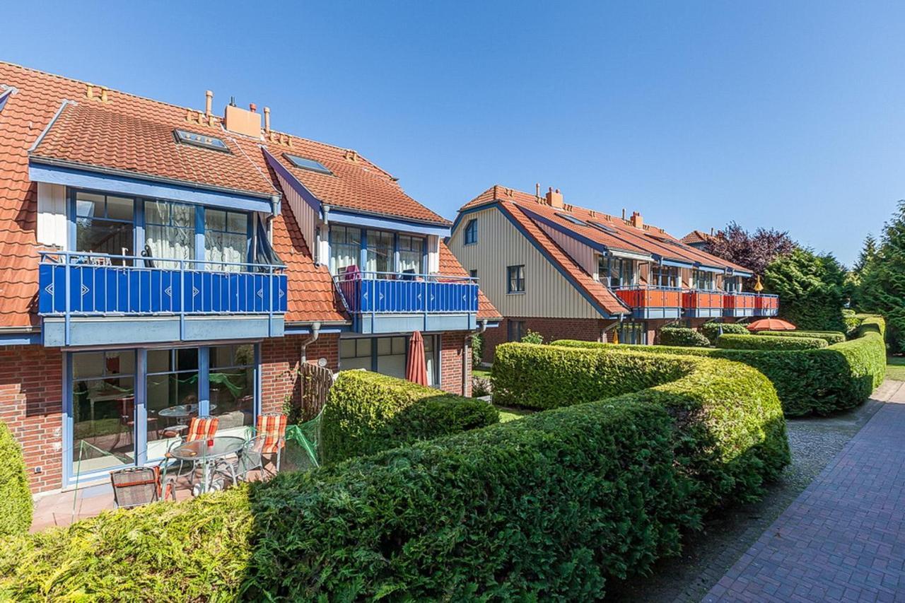 Papillon Wohnung 08-1 Ostseebad Boltenhagen Exterior foto