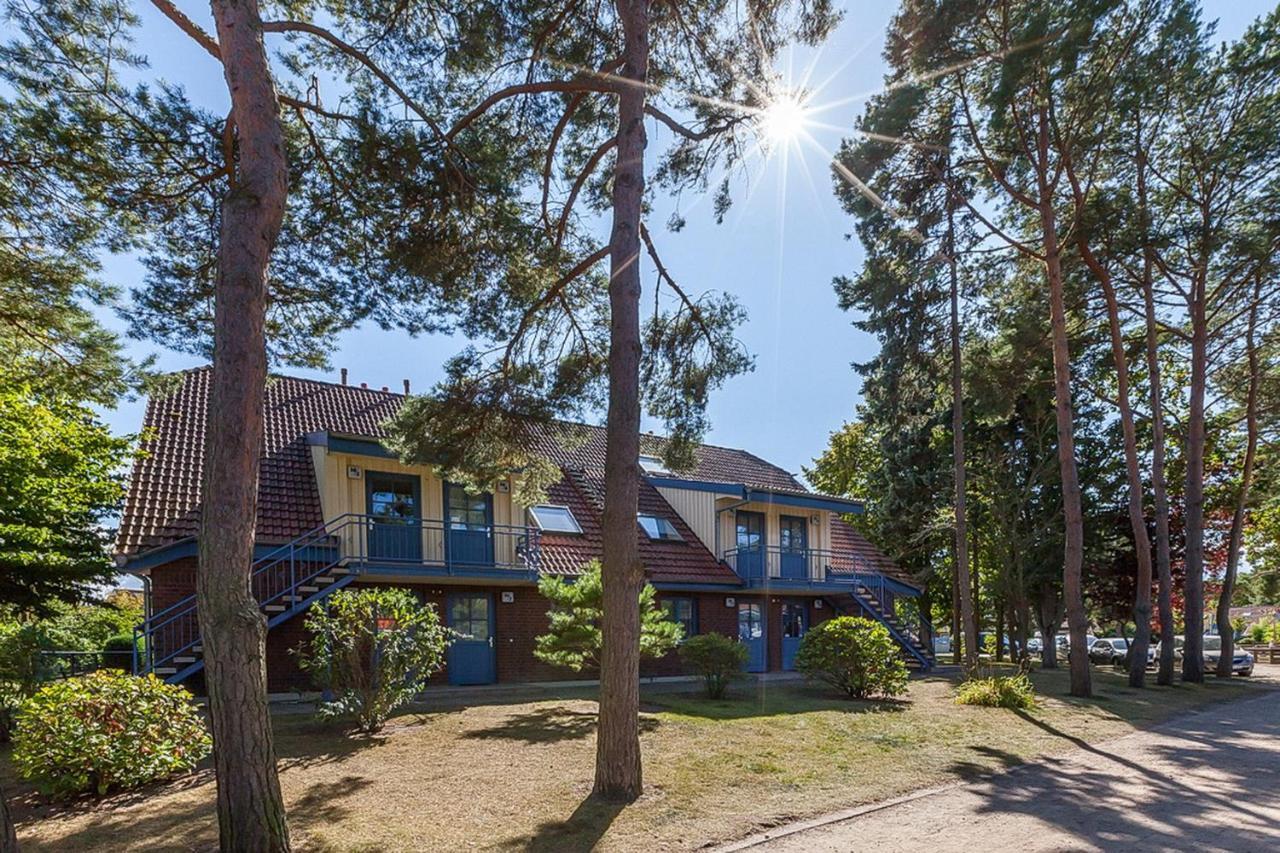 Papillon Wohnung 08-1 Ostseebad Boltenhagen Exterior foto