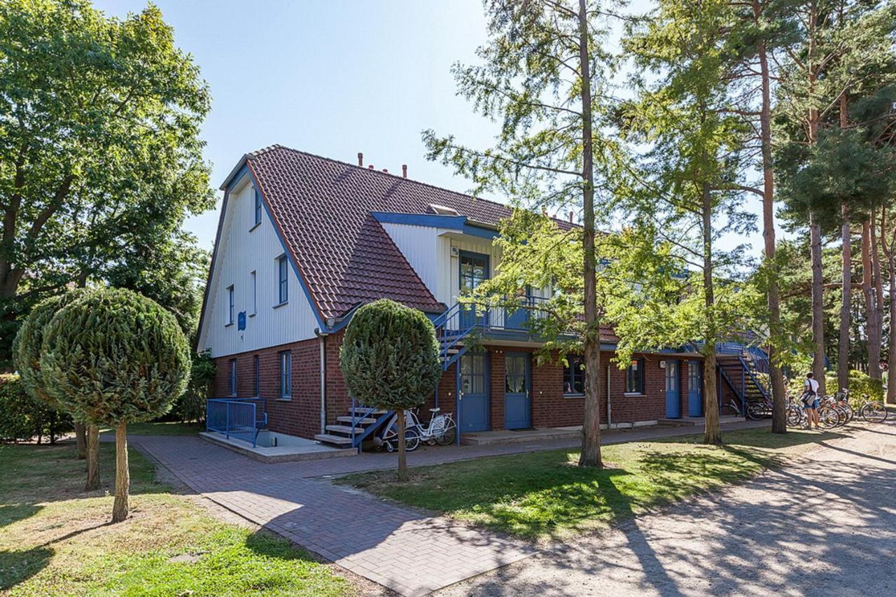 Papillon Wohnung 08-1 Ostseebad Boltenhagen Exterior foto