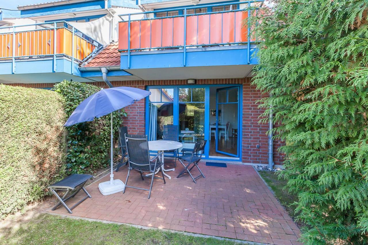 Papillon Wohnung 08-1 Ostseebad Boltenhagen Exterior foto