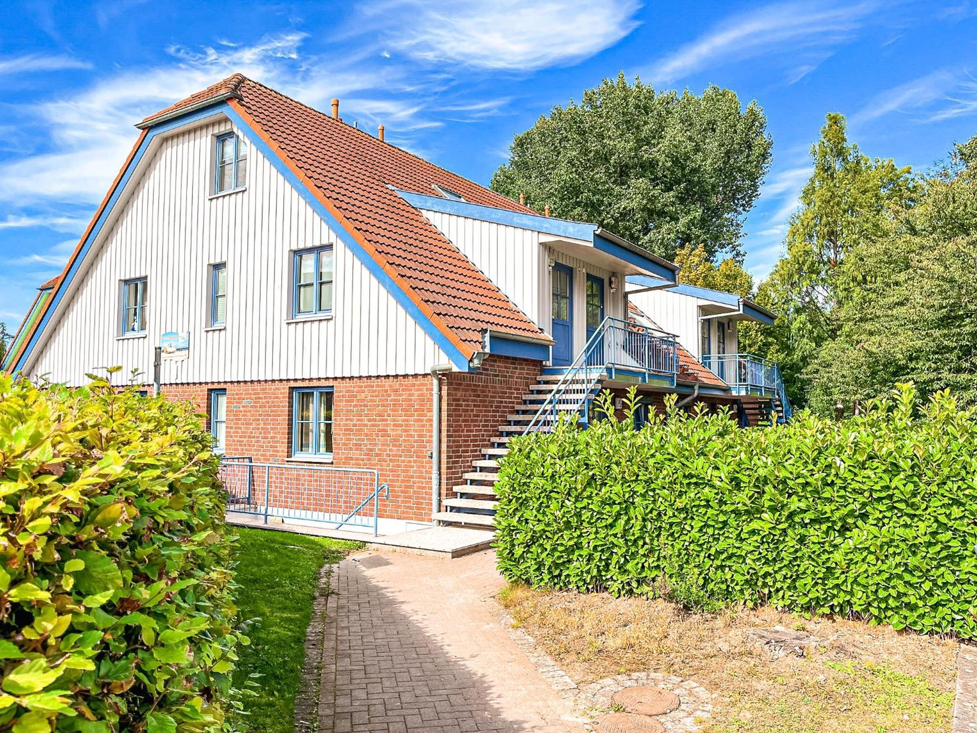 Papillon Wohnung 08-1 Ostseebad Boltenhagen Exterior foto